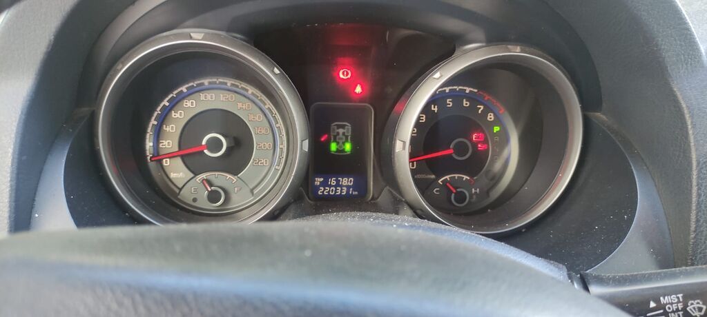 Mitsubishi Pajero: 3.8 l 2008 il 220000 km Ofrouder/SUV — Avto, Bakı (7)