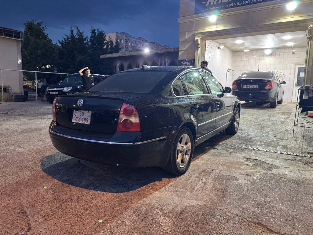 Volkswagen Passat, 1.8 L, 2002 il, 332 000 km — Avtomobillər, Sumqayıt (9)
