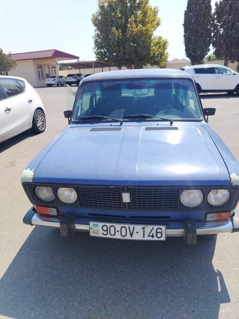 Lada (VAZ) 2106, 1.6 L, 1995 il, 82 743 km — Bakı