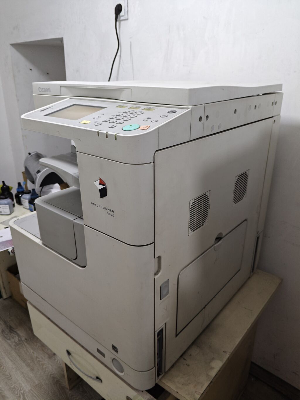 Canon imageRUNNER 2520 çoxfunksiyalı ofis qurğusu - Funksiyalar — Elektronika, Bakı (2)