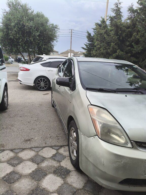 Toyota Prius, 1.5 L, 1.3 kWh, 2006 il, 350 000 km — Avtomobillər, Bakı (7)