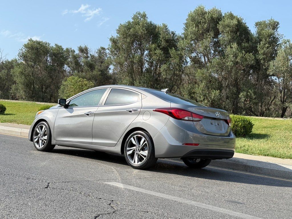 Hyundai Elantra, 1.8 L, 2014 il, 155 000 km — Avtomobillər, Bakı (11)