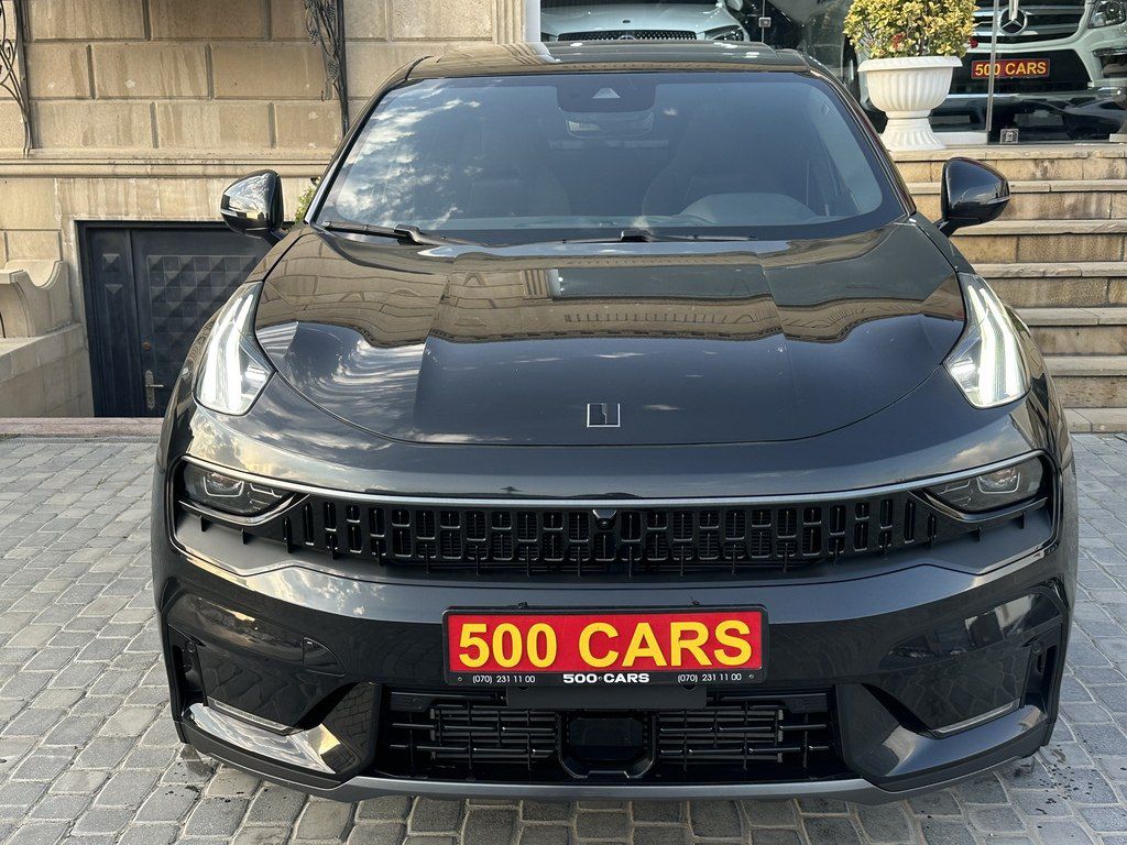 Lynk & Co 05, 2.0 L, 2024 il, 28 000 km — Avtomobillər, Bakı (12)