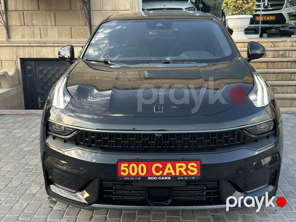 Lynk & Co 05, 2.0 L, 2024 il, 28 000 km — Avtomobillər, Bakı (12)