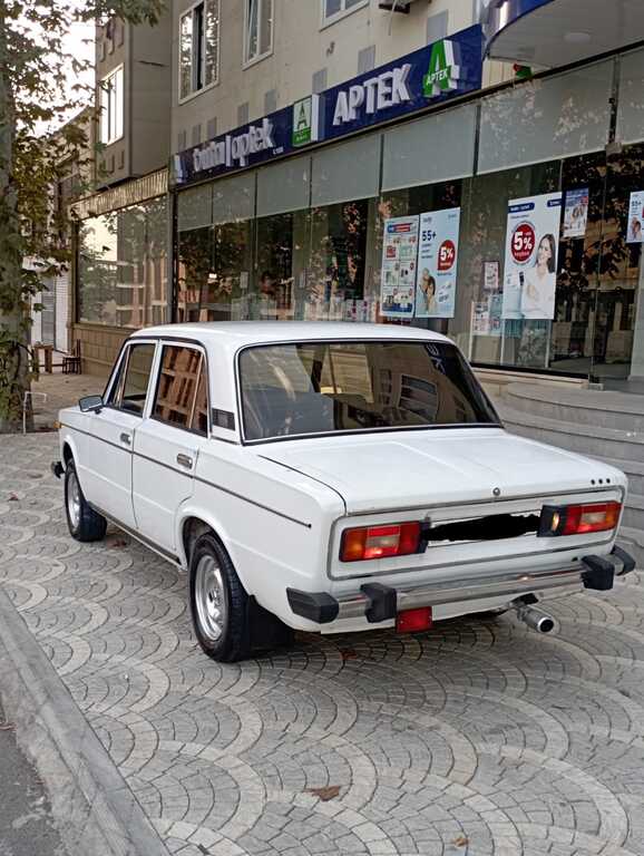 Lada (VAZ) 2106, 1.6 L, 1998 il, 321 000 km — Avtomobillər, Gəncə (6)