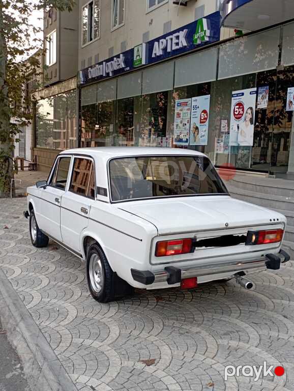 Lada (VAZ) 2106, 1.6 L, 1998 il, 321 000 km — Avtomobillər, Gəncə (6)
