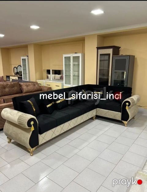 Künc divan, Yeni, Açılan, Bazalı, Parça, Şəhərdaxili pulsuz çatdırılma — Bakı