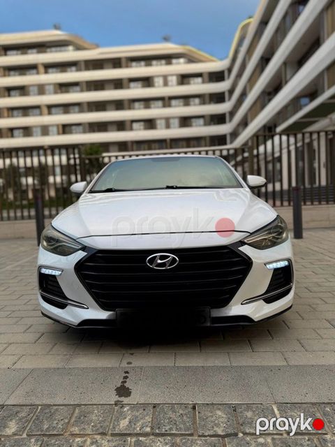Hyundai Elantra, 1.6 L, 2017 il, 179 007 km
