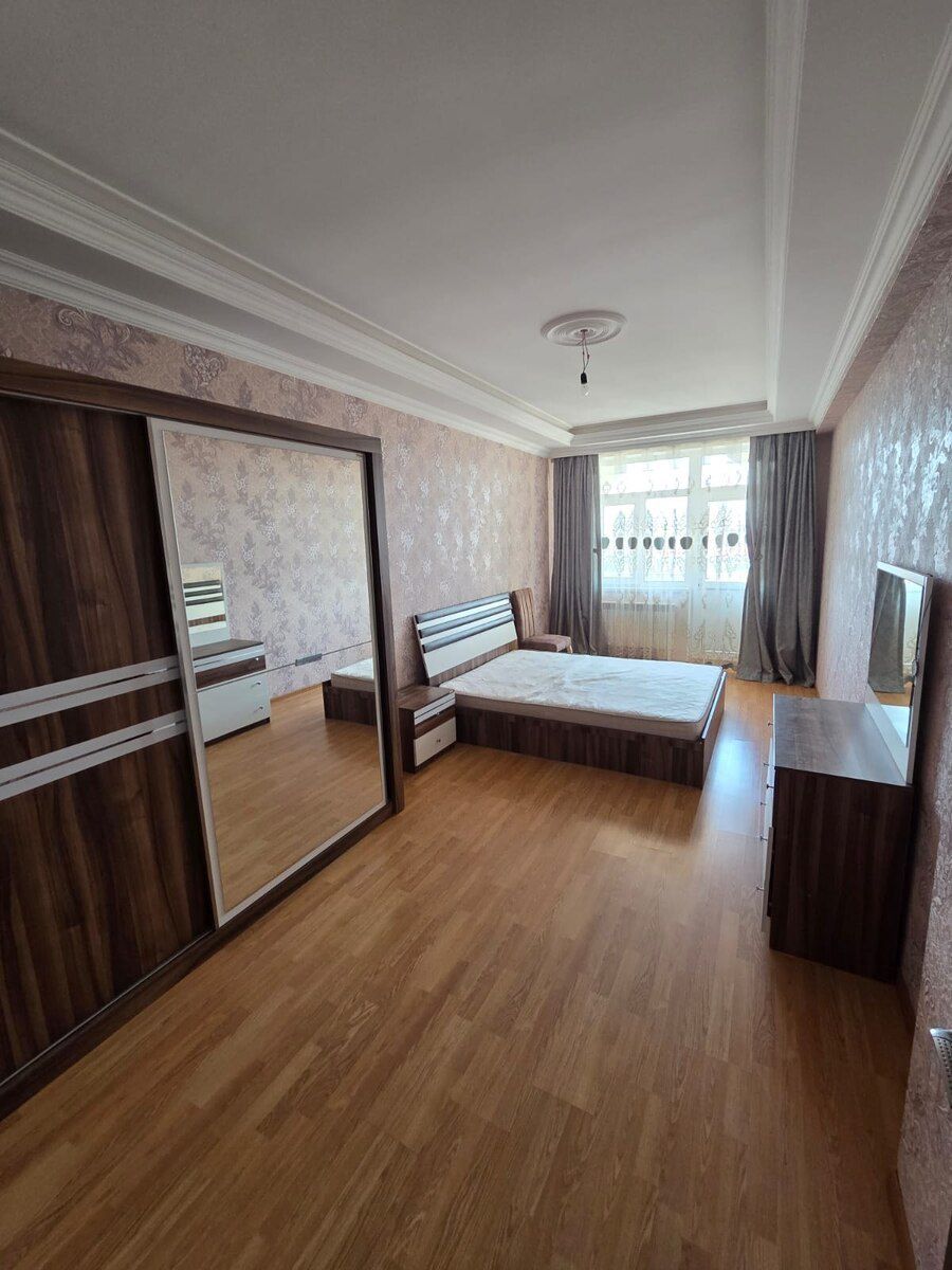 2-otaqlı yeni tikili kirayə verilir, Sumqayıt ş., 90 m² — Mənzil, Sumqayıt (2)