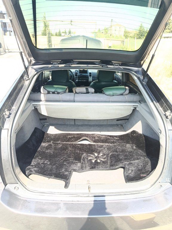 Toyota Prius, 1.5 L, 1.3 kWh, 2008 il, 372 402 km — Avtomobillər, Sumqayıt (8)