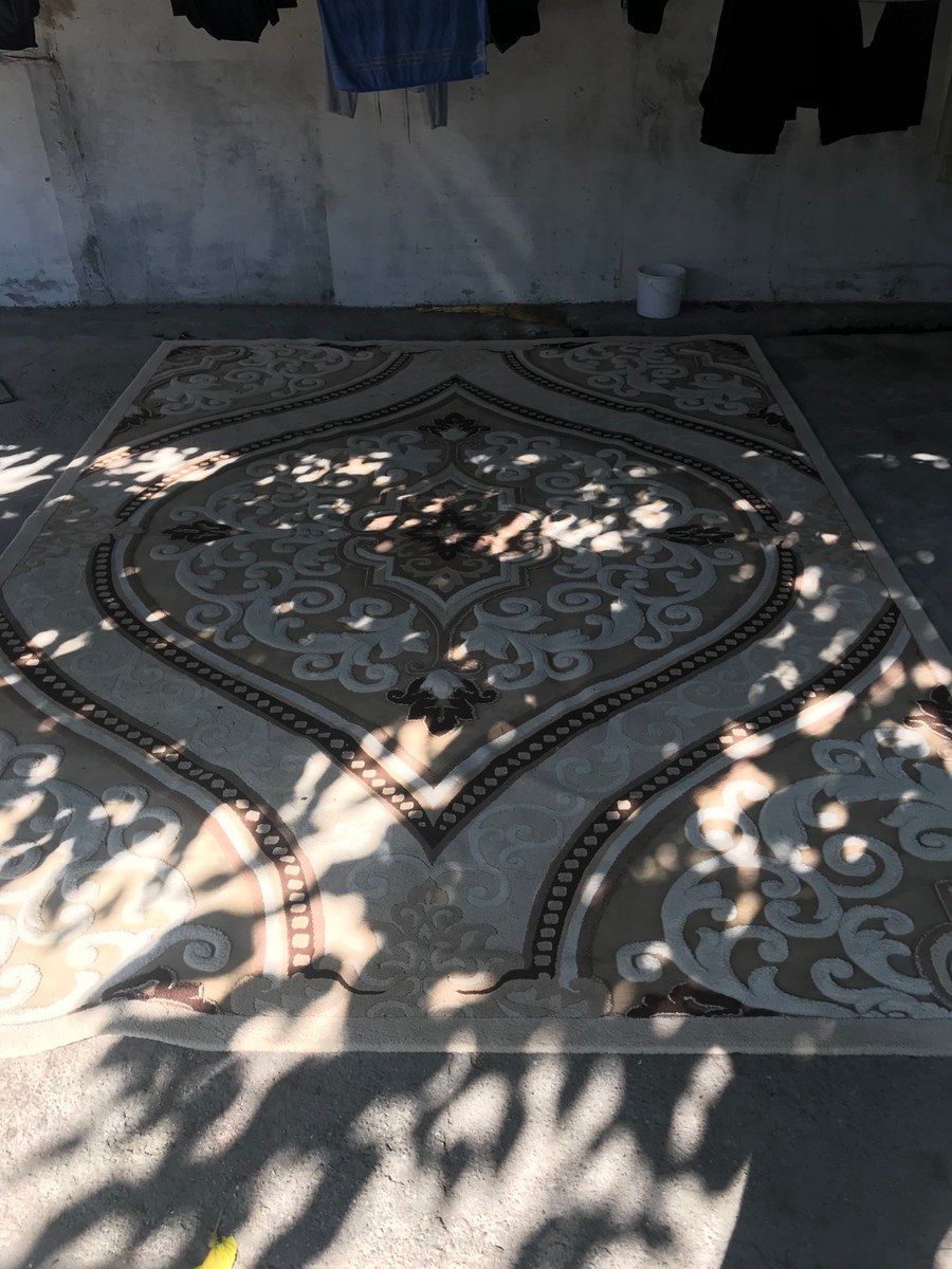 Xalça — Mallar, Quba (4)
