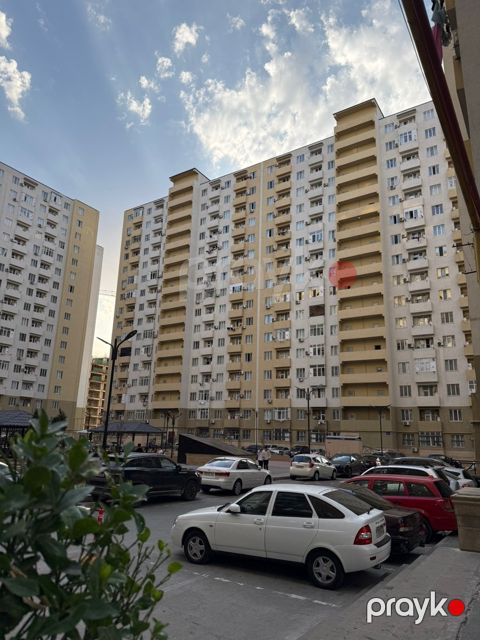 2-otaqlı yeni tikili, Xırdalan ş., 61.5 m²
