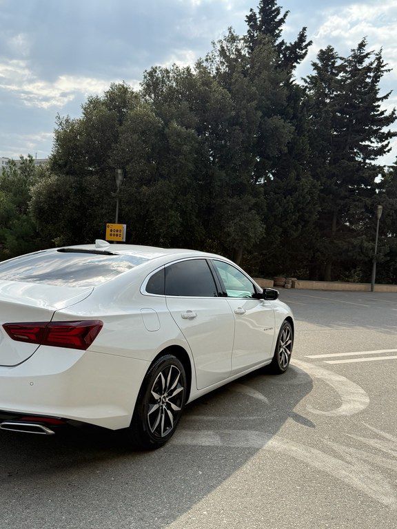 Chevrolet Malibu, 1.5 L, 2017 il, 220 000 km — Avtomobillər, Bakı (5)