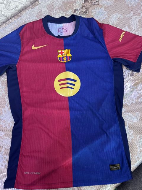Barca forması — Bakı
