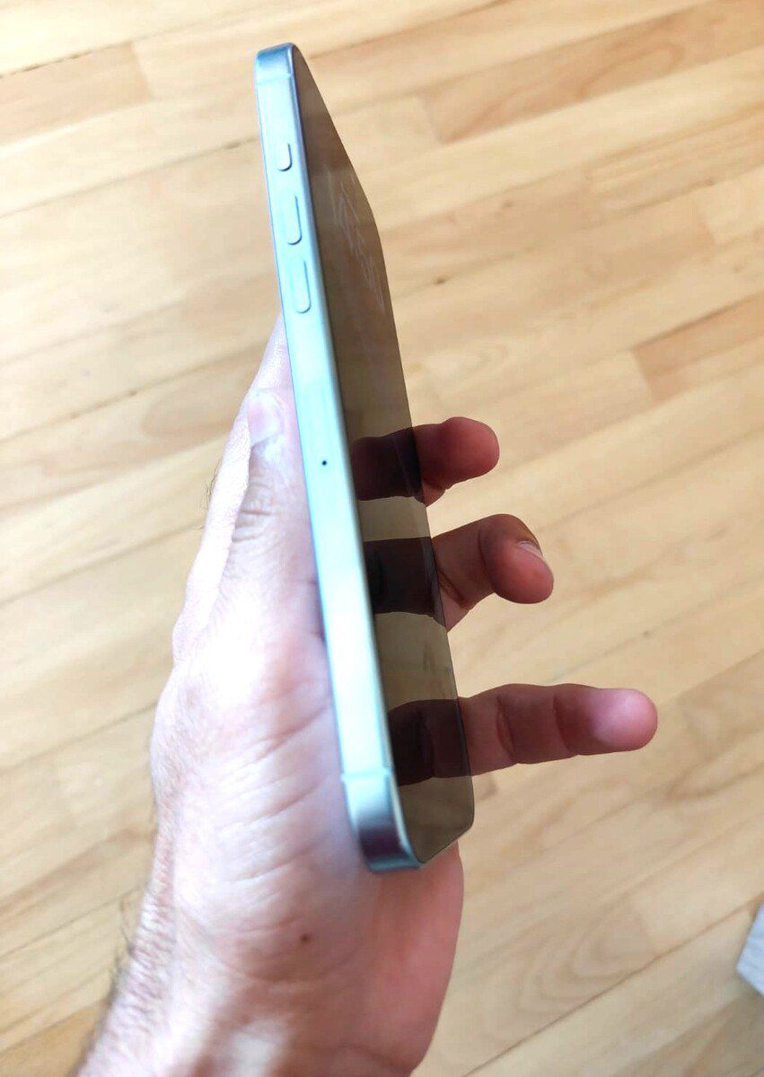 Apple iPhone 16 Pro Max White Titanium 256GB/8GB — Smartfonlar, Sumqayıt (6)