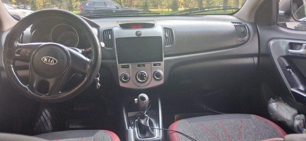 Kia Cerato, 1.6 L, 2011 il, 490 000 km — Avtomobillər, Bakı (6)