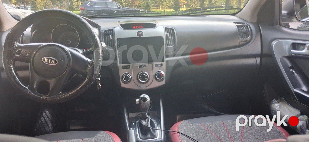 Kia Cerato, 1.6 L, 2011 il, 490 000 km — Avtomobillər, Bakı (6)