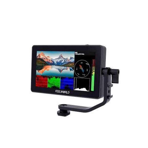Monitor "Feelworld F6 Pulus 4K" — Bakı