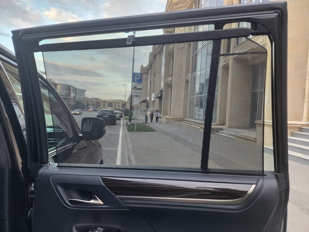 Lexus LX 450d, 4.5 L, 2018 il, 225 000 km — Avtomobillər, Bakı (9)