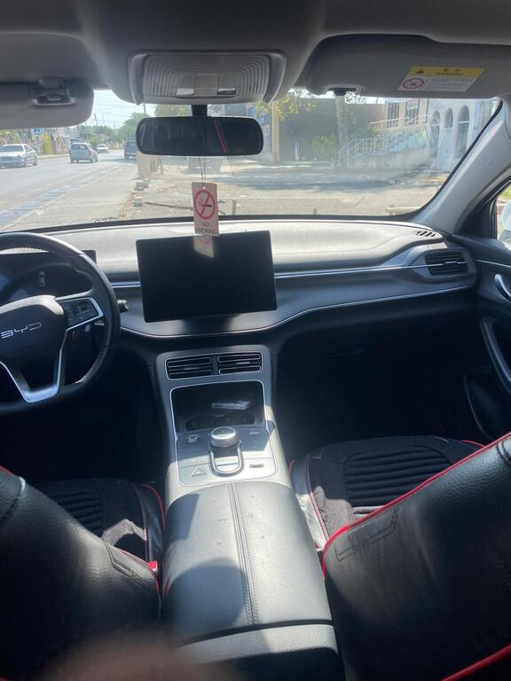 BYD Destroyer 05, 1.5 L, 8.3 kWh, 2025 il, 64 000 km — Avtomobillər, Bakı (4)