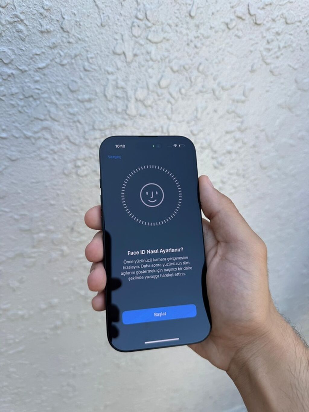 IPhone 16, 128 GB, Qara, Face ID — Apple iPhone, Bakı (10)