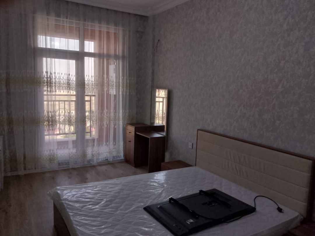 2-otaqlı yeni tikili kirayə verilir, Sumqayıt ş., 50 m² — Mənzil, Sumqayıt (2)