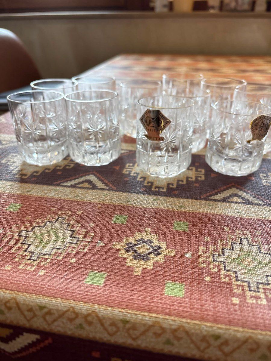 Badələr və qədəhlər — Mallar, Bakı (6)