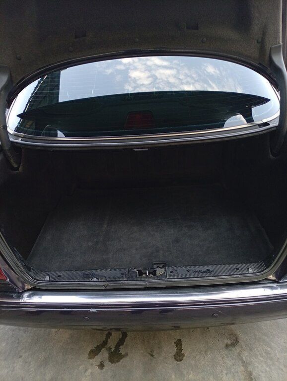 Mercedes E 240, 2.4 L, 1998 il, 346 000 km — Avtomobillər, Gəncə (9)