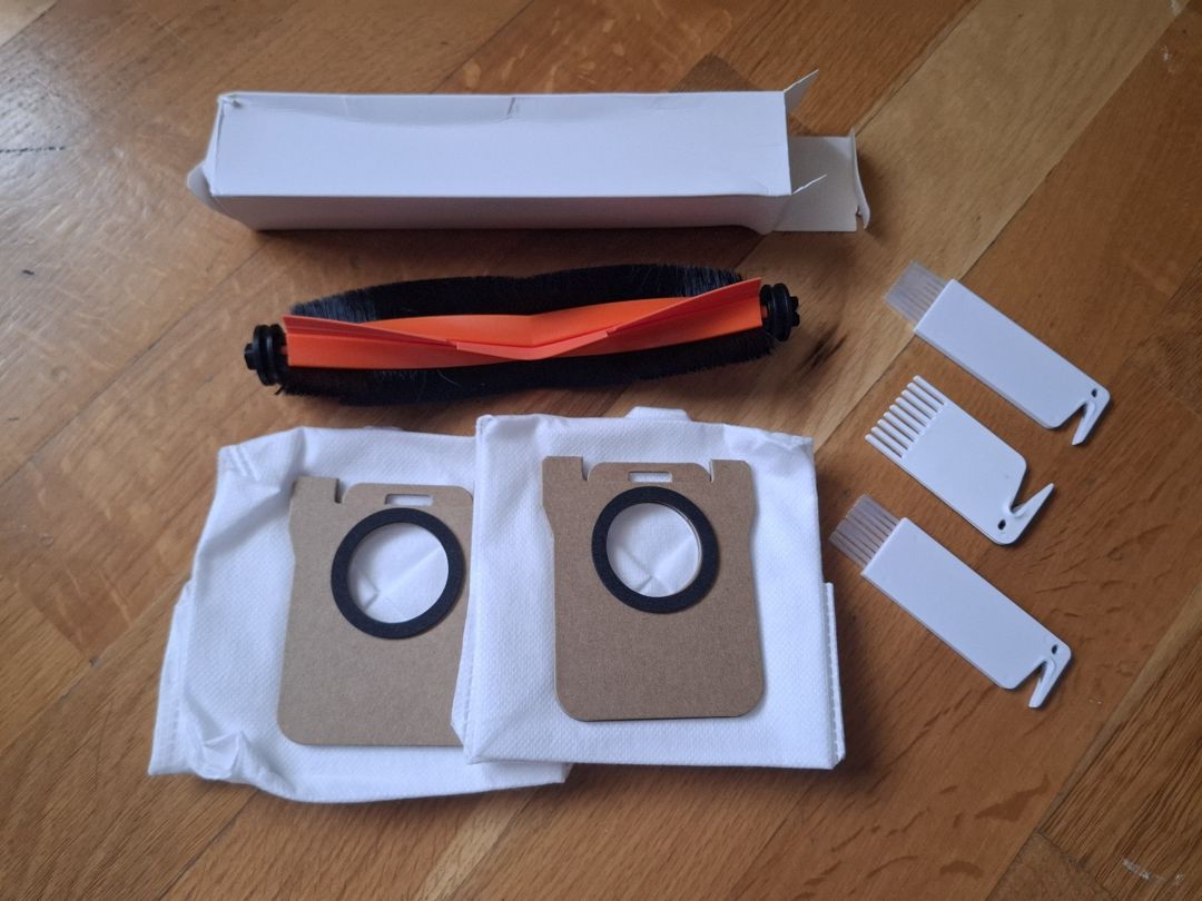 Робот пылесос Xiaomi — Ev texnikası, Bakı (3)