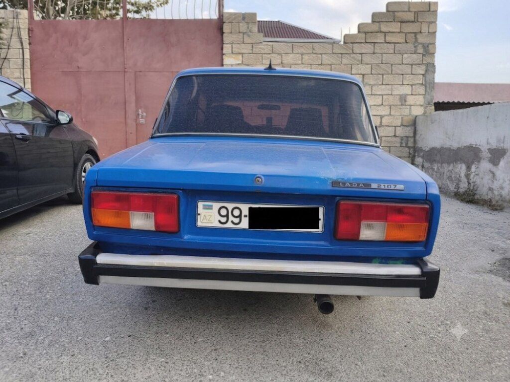Lada (VAZ) 2105, 1.5 L, 1999 il, 190 000 km — Avtomobillər, Bakı (5)