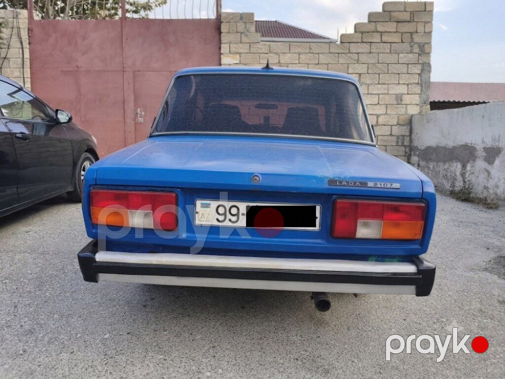 Lada (VAZ) 2105, 1.5 L, 1999 il, 190 000 km — Avtomobillər, Bakı (5)