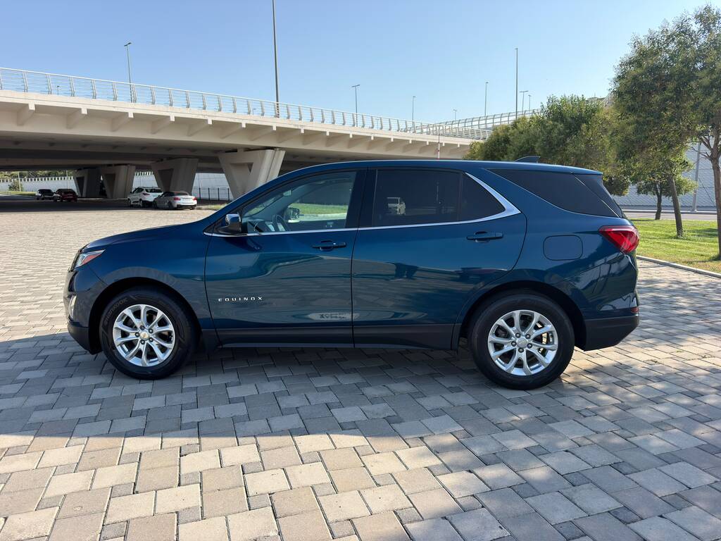 Chevrolet Equinox, 1.5 L, 2020 il, 168 000 km — Avtomobillər, Bakı (5)