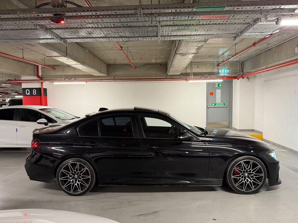 BMW 328, 2.0 L, 2013 il, 209 000 km — Avtomobillər, Bakı (4)