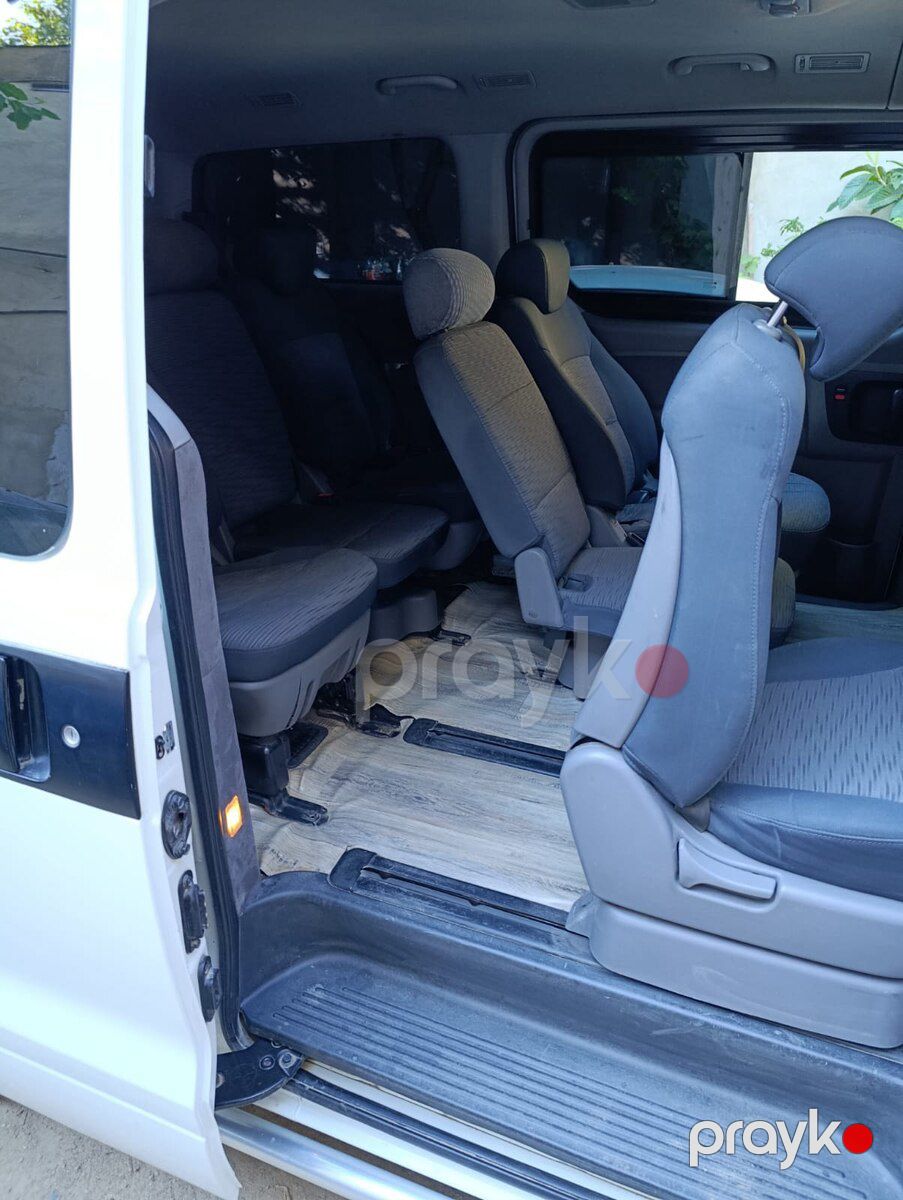 Hyundai H-1, 2011 il — Avtomobillər, Bakı (6)