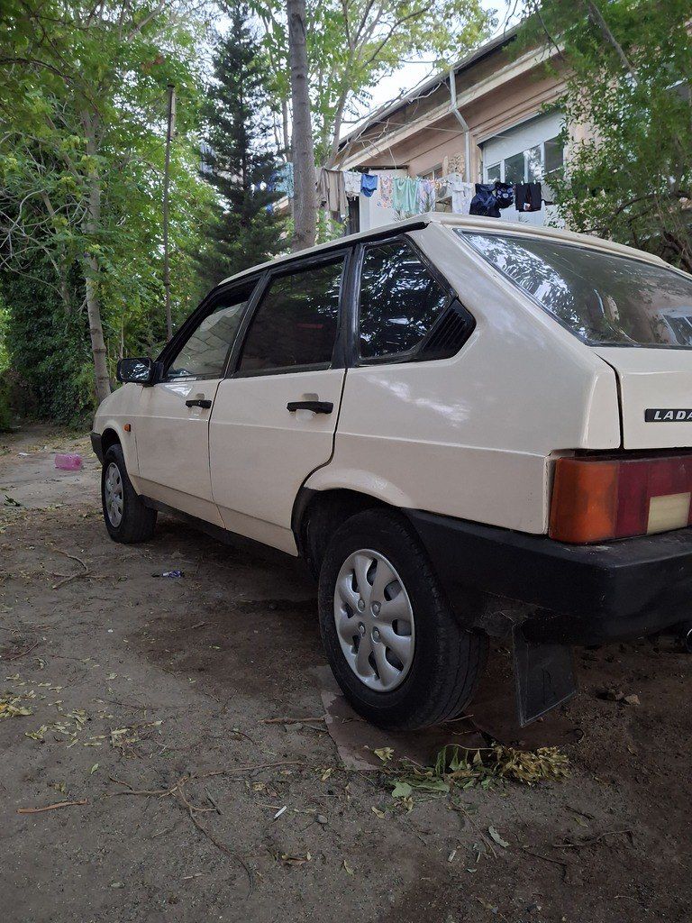 Lada (VAZ) 2109, 1.3 L, 1987 il, 342 510 km — Avtomobillər, Sumqayıt (5)