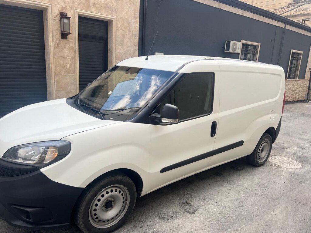 Fiat Doblo, 1.4 L, 2019 il, 244 698 km — Avtomobillər, Bakı (5)
