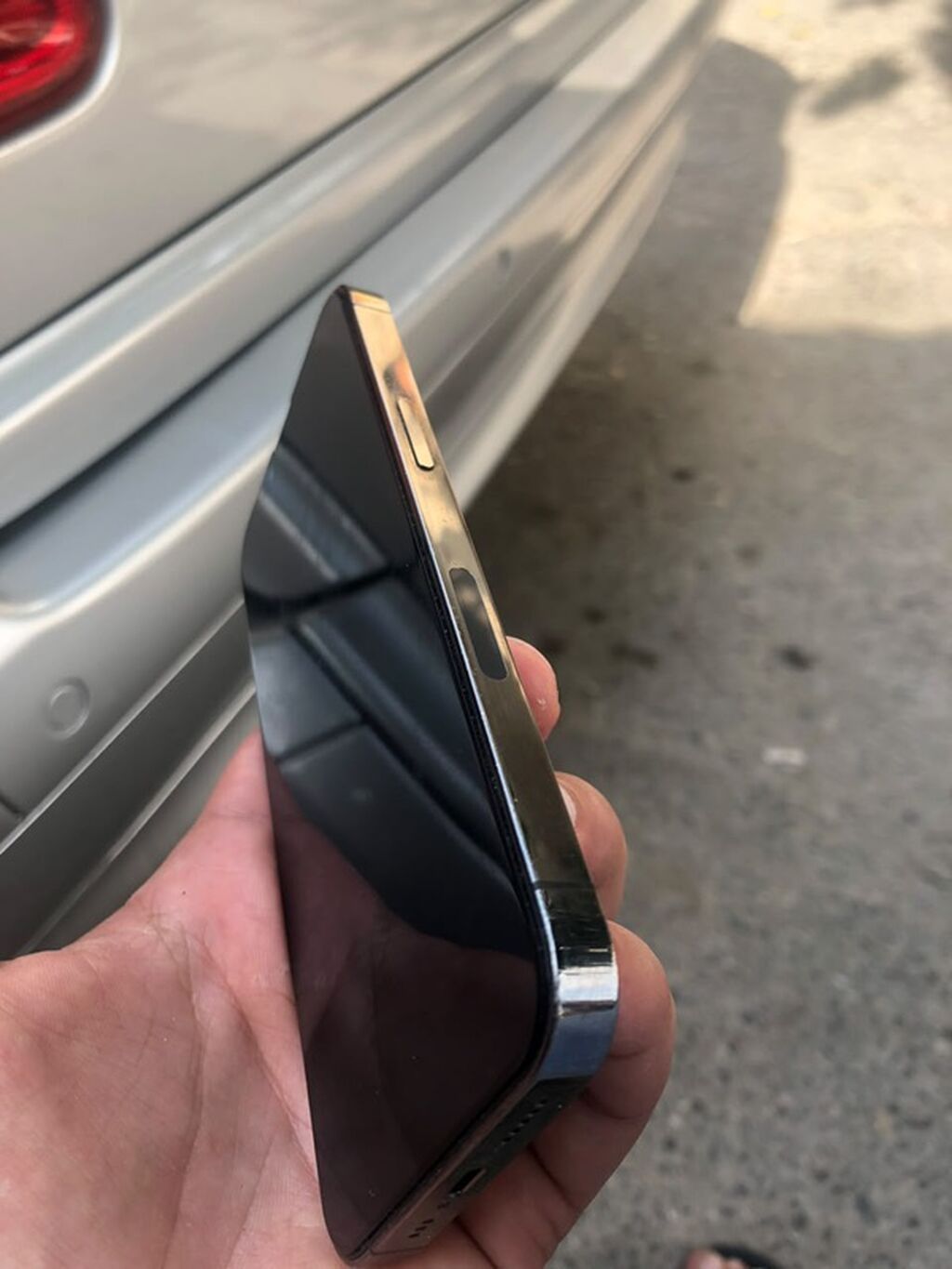 IPhone 13 Pro, 128 GB, Graphite, Face ID — Apple iPhone, Digah (4)