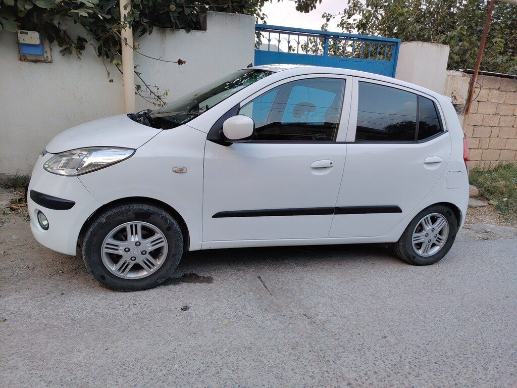 Hyundai i10, 1.2 L, 2008 il, 250 000 km — Avtomobillər, Bakı (2)