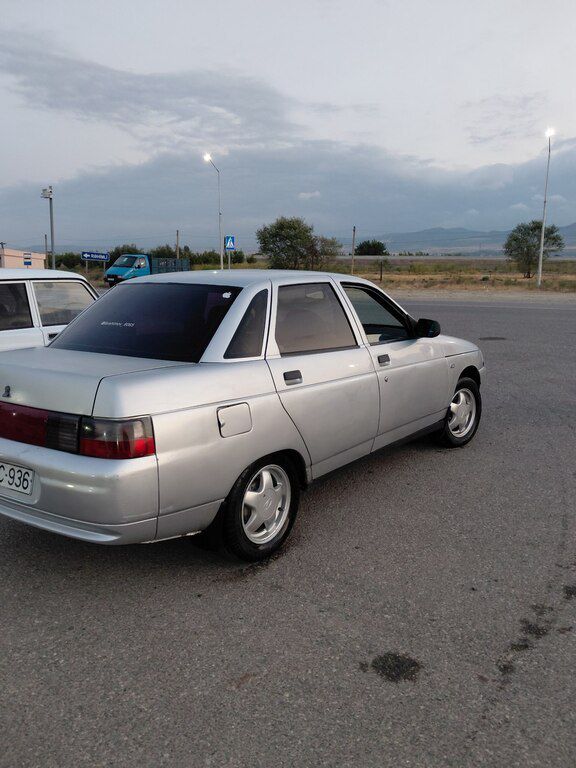Lada (VAZ) 2110, 1.6 L, 2005 il, 327 000 km — Avtomobillər, Şabran (12)