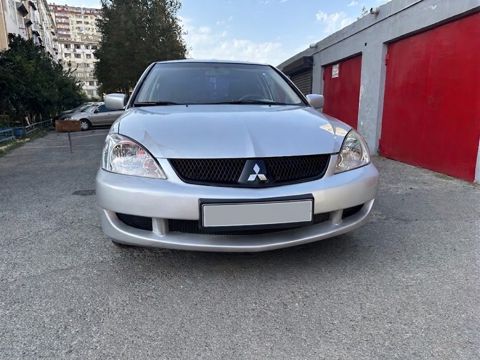 Mitsubishi Lancer, 1.6 L, 2007 il, 292 931 km — Bakı