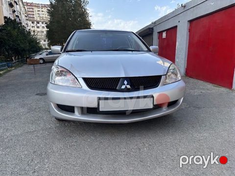 Mitsubishi Lancer, 1.6 L, 2007 il, 292 931 km
