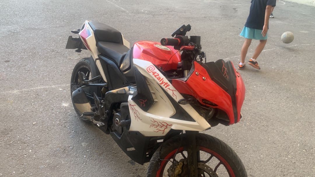 Bajaj RS 200, 2020 il — Avto, Bakı (9)