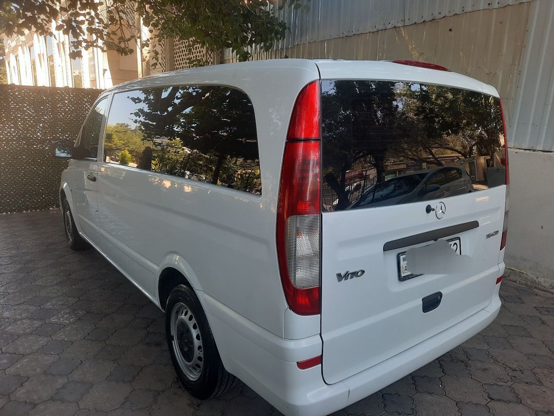 Mercedes Vito, 2012 il — Avtomobillər, Bakı (3)