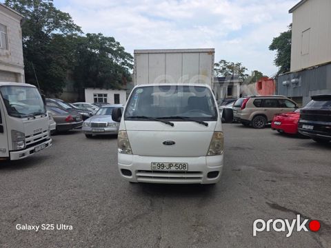 Kia K2700, 2.7 L, 2008 il, 275 000 km