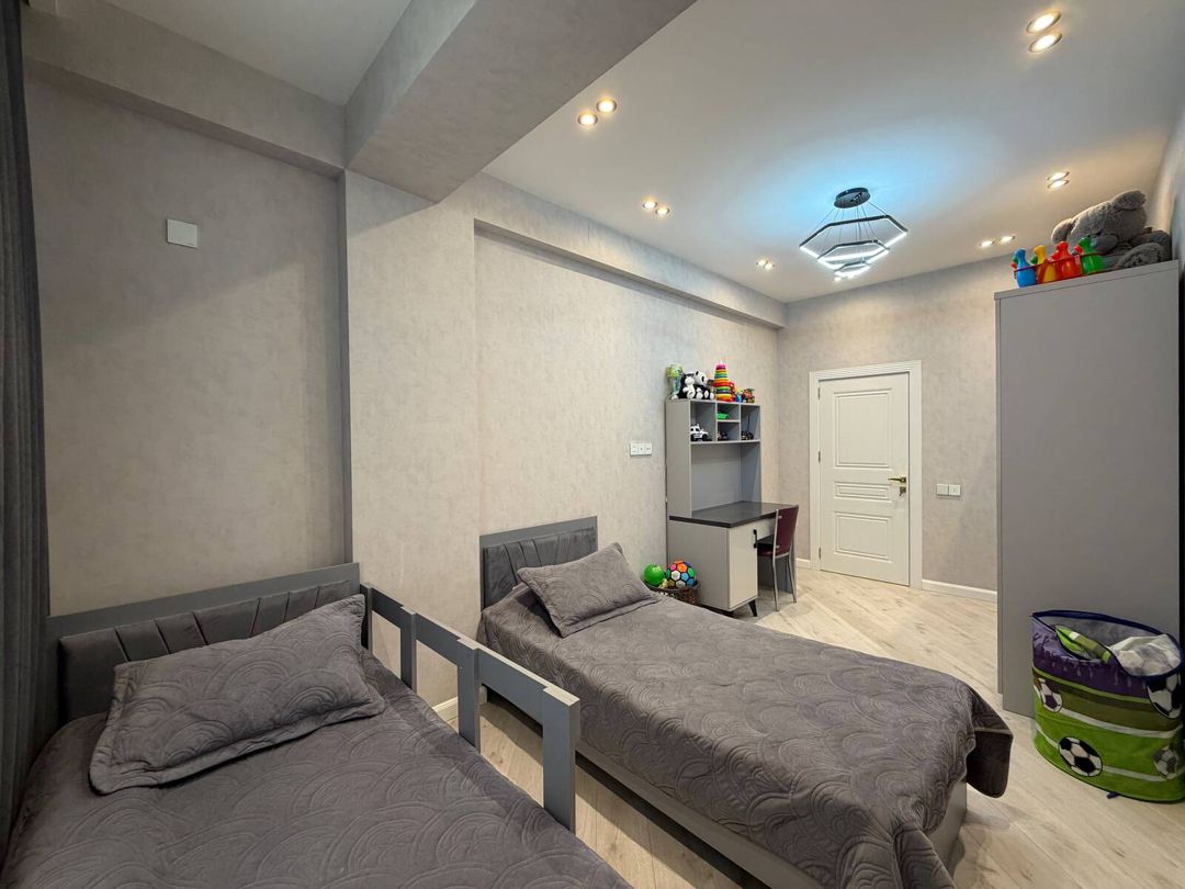 3-otaqlı yeni tikili, Xətai r., 91 m² — Mənzil, Bakı (11)