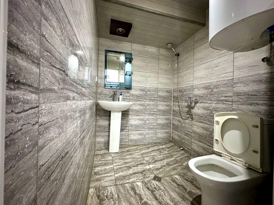 1-otaqlı mənzil kirayə verilir, R. Rüstəmov küç., 35 m² — Mənzil, Bakı (8)