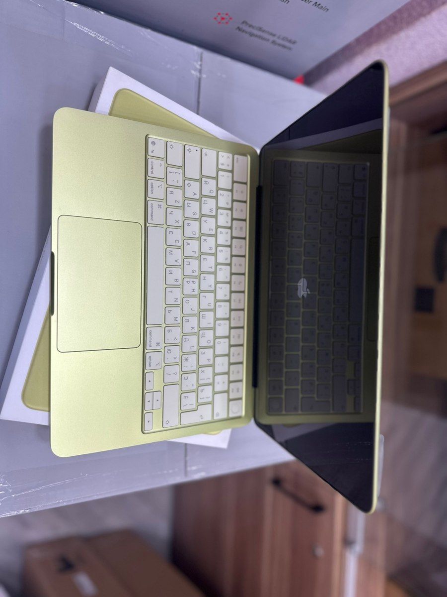 Apple Macbook Neo 512GB — Elektronika, Bakı (4)