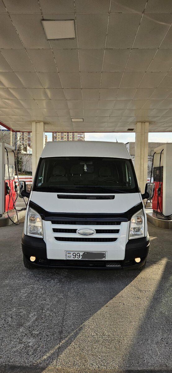 Ford Transit, 2010 il — Avtomobillər, Bakı (2)