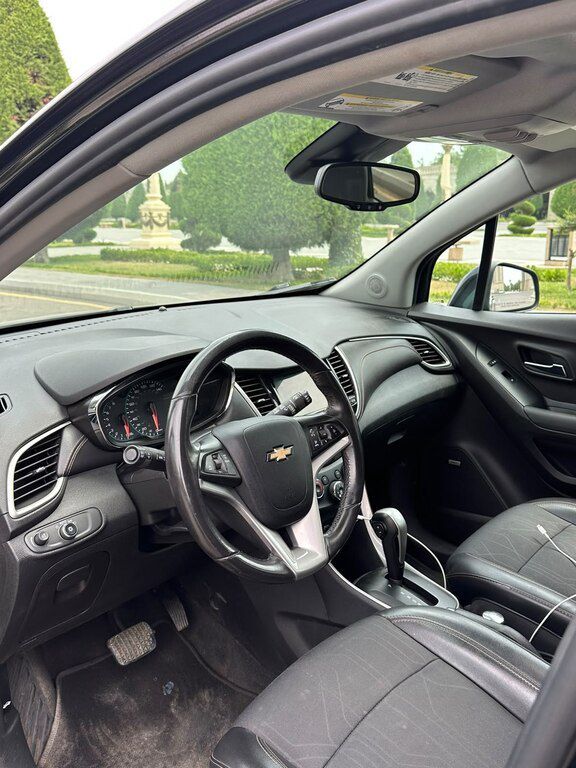 Chevrolet Trax, 1.4 L, 2018 il, 206 318 km — Avtomobillər, Gəncə (11)