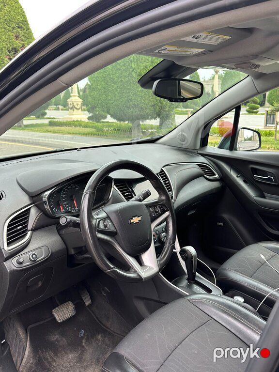 Chevrolet Trax, 1.4 L, 2018 il, 206 318 km — Avtomobillər, Gəncə (11)